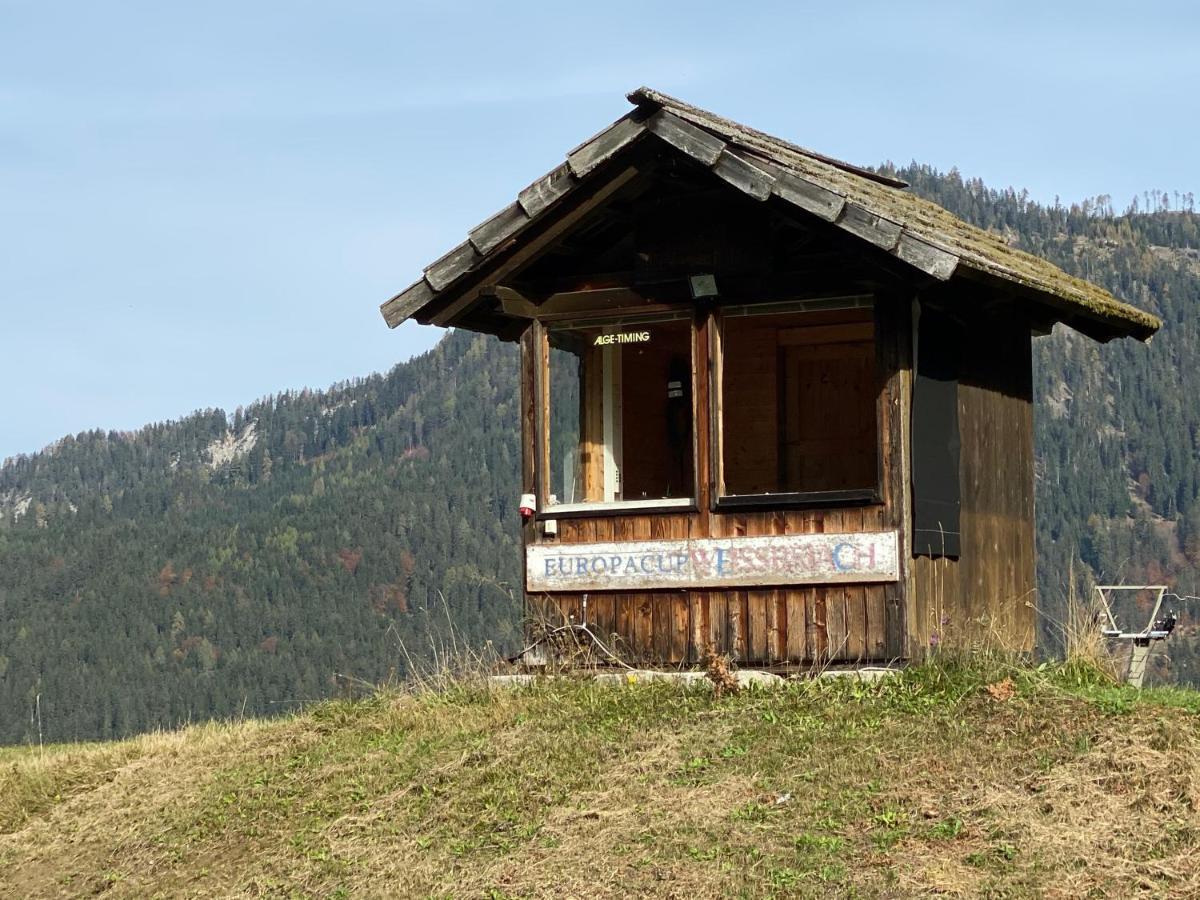 Bed and Breakfast Haus 26 Вайсбриах Экстерьер фото