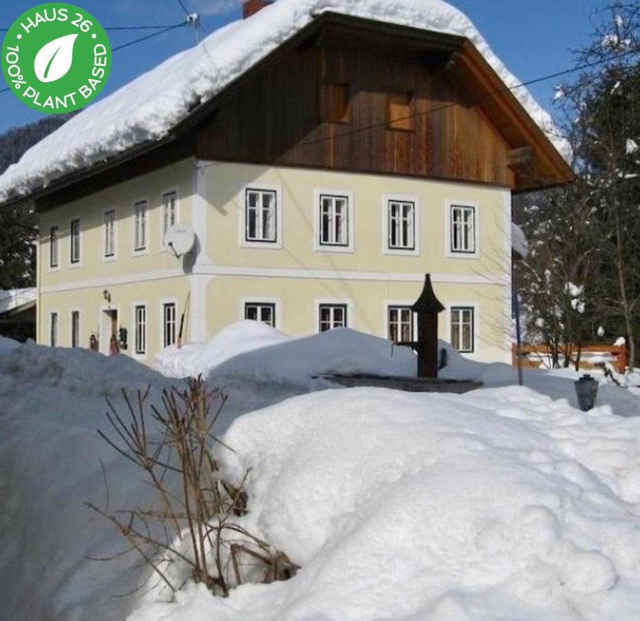 Bed and Breakfast Haus 26 Вайсбриах Экстерьер фото