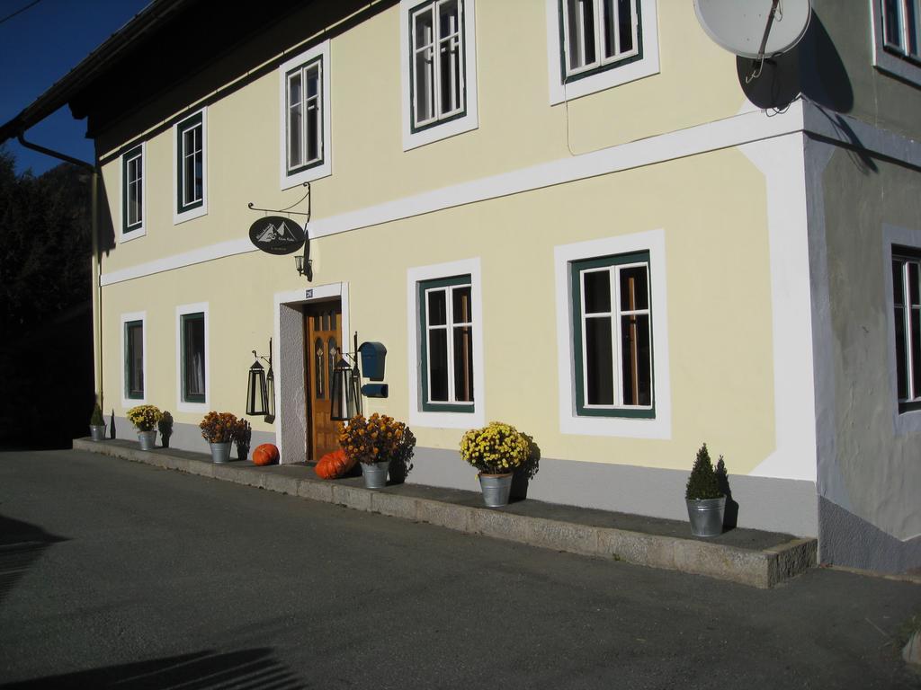 Bed and Breakfast Haus 26 Вайсбриах Экстерьер фото